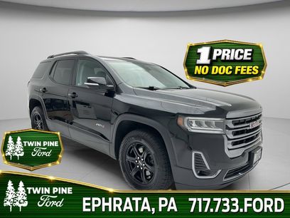Used 2023 GMC Acadia AT4 w/ Technology Package