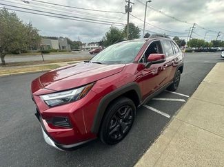 Used 2023 Toyota RAV4 Adventure video 4