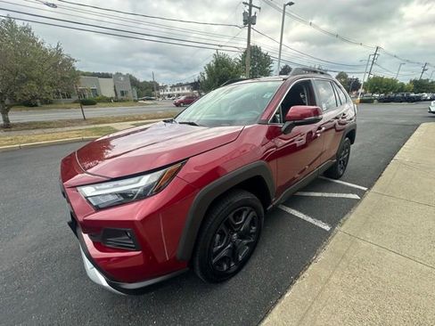 Used 2023 Toyota RAV4 Adventure image 4