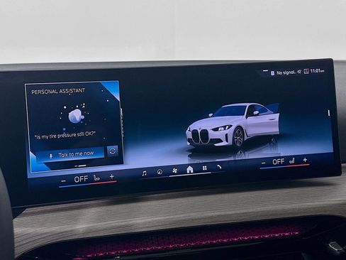 Used 2025 BMW i4 eDrive40 RWD image 24