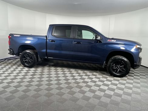 Used 2021 Chevrolet Silverado 1500 LT Trail Boss w/ Convenience Package II image 6