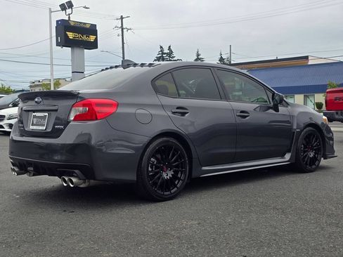 Used 2021 Subaru WRX Premium w/ WRX Sport Package AWD/4WD image 6