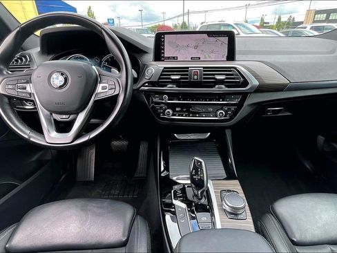 Used 2019 BMW X3 xDrive30i w/ Executive Package AWD/4WD image 16