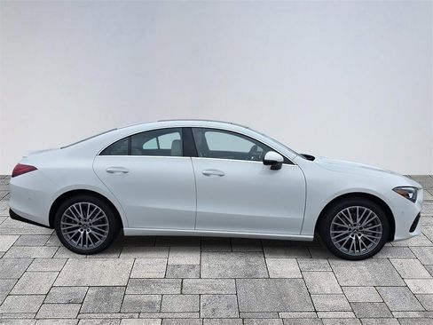 New 2026 Mercedes-Benz CLA 250 image 8