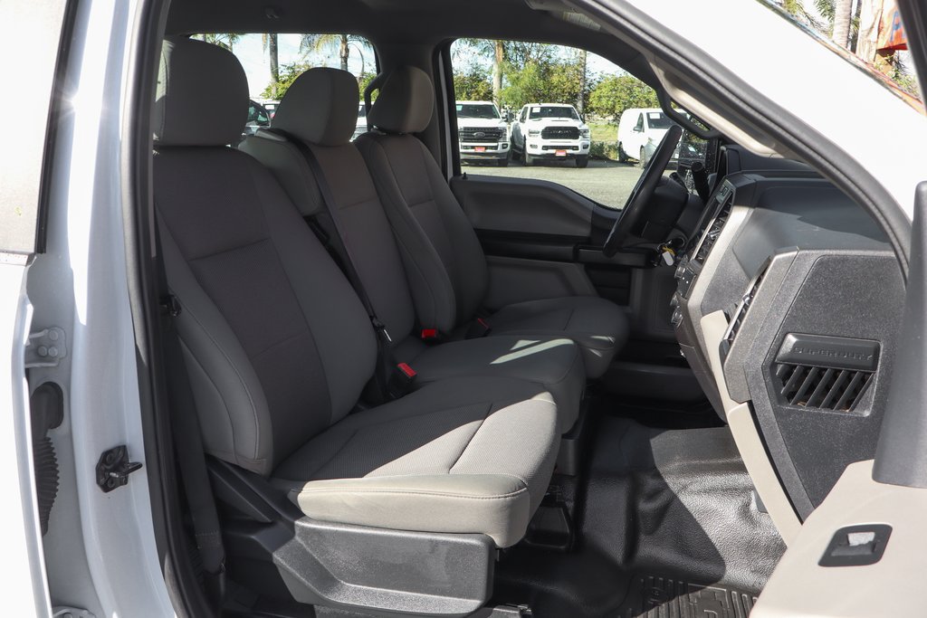 Used 2022 Ford F250 XL w/ Power Equipment Group RWD image 37