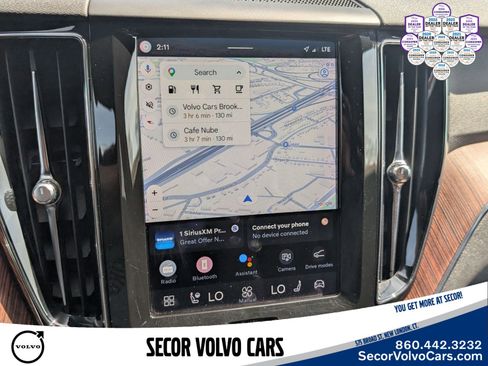 Certified 2023 Volvo XC60 B5 Plus w/ Climate Package AWD/4WD image 16