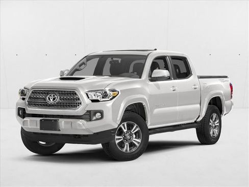 Used 2017 Toyota Tacoma TRD Sport w/ Premium & Technology Package image 1