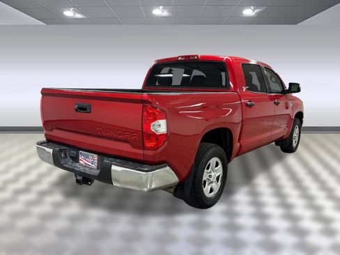 Used 2020 Toyota Tundra SR5 w/ SR5 Leather Package AWD/4WD image 7