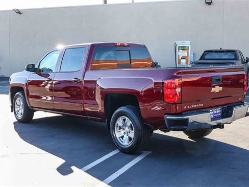 Used 2016 Chevrolet Silverado 1500 LT w/ All Star Edition image 4