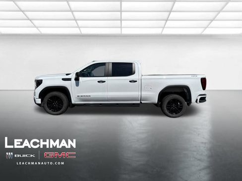 Used 2024 GMC Sierra 1500 Pro w/ Graphite Edition AWD/4WD image 7