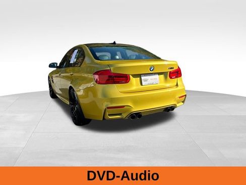 Used 2018 BMW M3 image 3