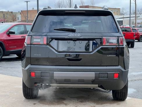 New 2026 Jeep Cherokee Laredo AWD/4WD image 39