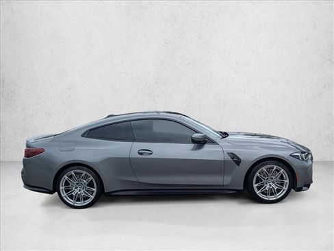 Certified 2025 BMW M4 Coupe image 4