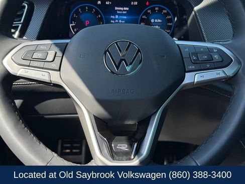 Certified 2025 Volkswagen Atlas Cross Sport SEL R-Line AWD/4WD image 41