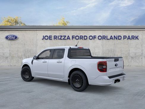 New 2026 Ford Maverick Lobo AWD/4WD image 4