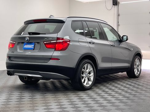 Used 2013 BMW X3 xDrive35i AWD/4WD image 7