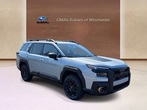 New 2026 Subaru Outback Wilderness image 1