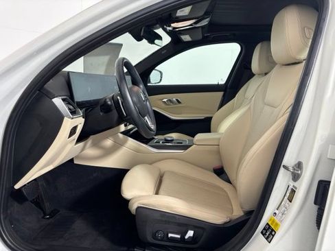 Used 2023 BMW 330i xDrive Sedan w/ Premium Package AWD/4WD image 11