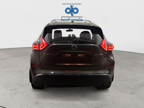 Used 2015 Nissan Murano SL w/ SL Technology Package image 6