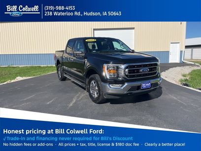 Used 2022 Ford F150 XLT w/ Equipment Group 302A High
