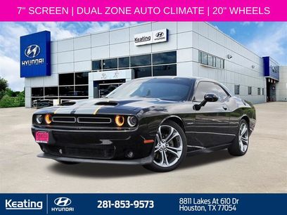 Used 2021 Dodge Challenger R/T