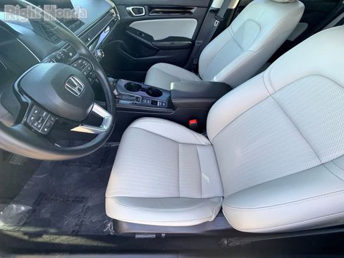 Certified 2024 Honda Civic EX-L image 15
