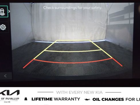 New 2026 Kia K4 LXS image 23