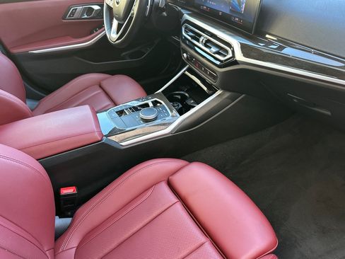 Used 2023 BMW 330i Sedan w/ Driving Assistance Package RWD image 14