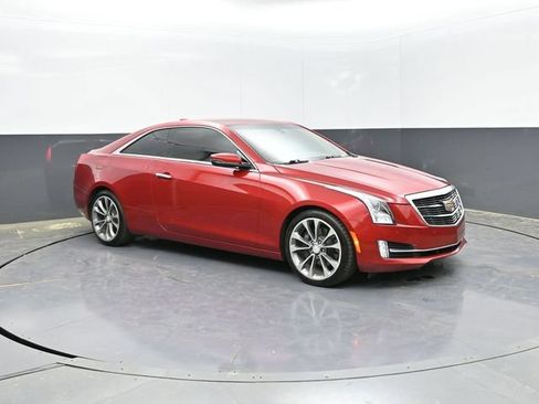 Used 2015 Cadillac ATS Luxury w/ Cold Weather Package RWD image 23