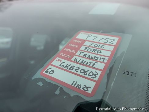 Used 2016 Ford Transit 250 Base w/ Exterior Upgrade Package image 23