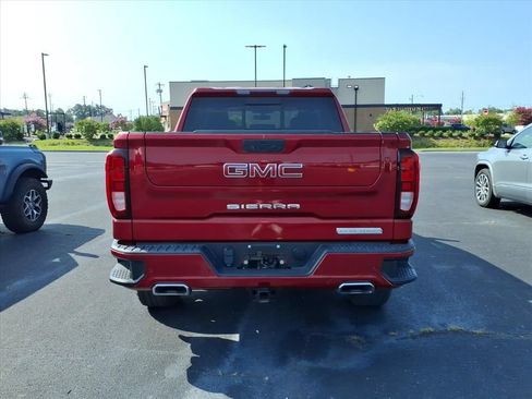 Used 2021 GMC Sierra 1500 Elevation w/ Preferred Package AWD/4WD image 5
