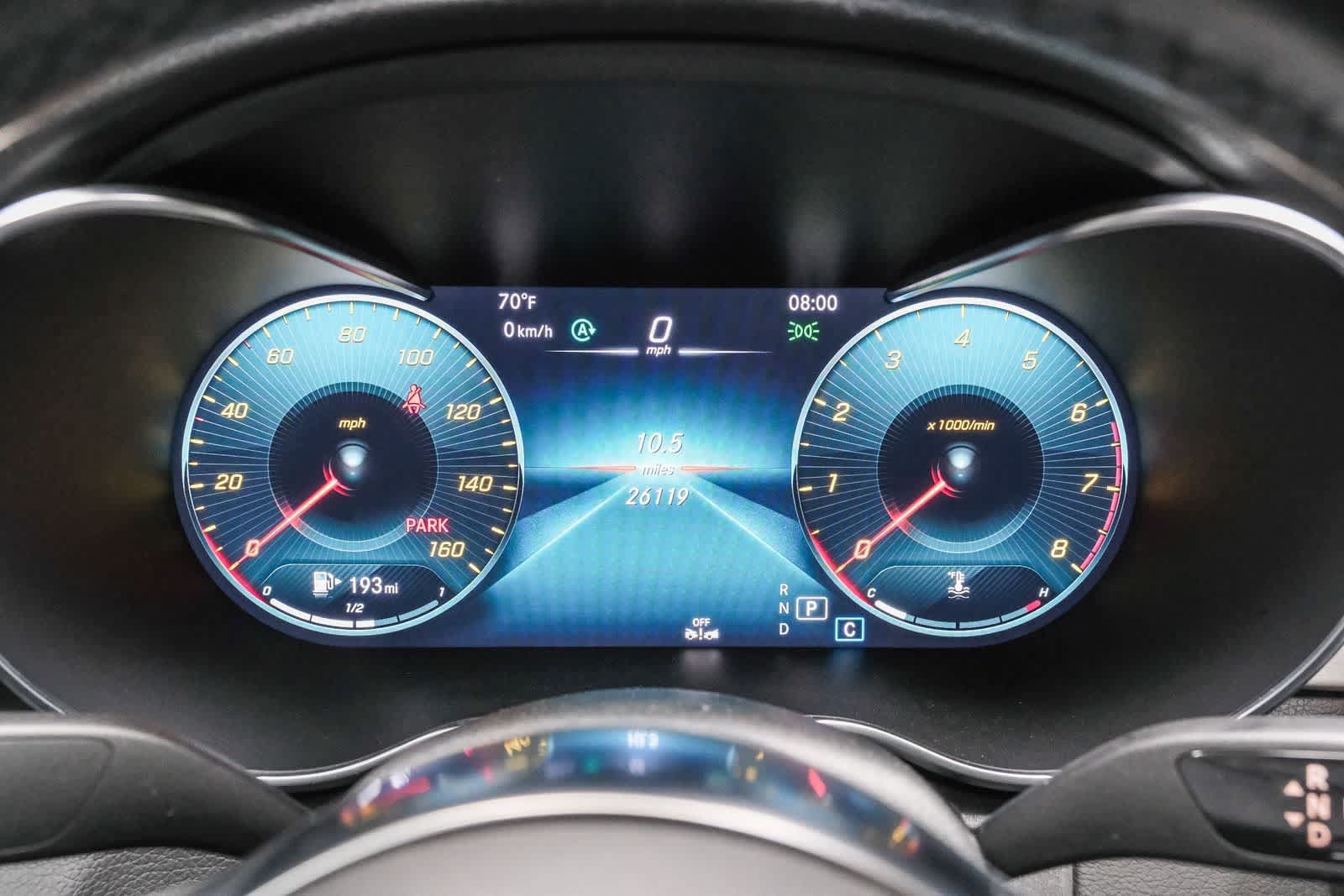 Certified 2023 Mercedes-Benz C 300 Coupe w/ AMG Line image 28
