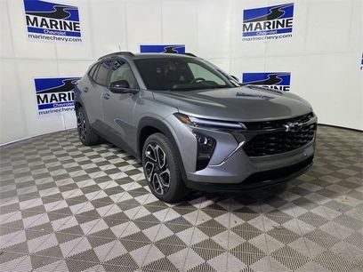 Certified 2025 Chevrolet Trax RS