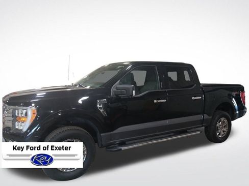 Used 2023 Ford F150 XLT w/ Equipment Group 302A High image 5