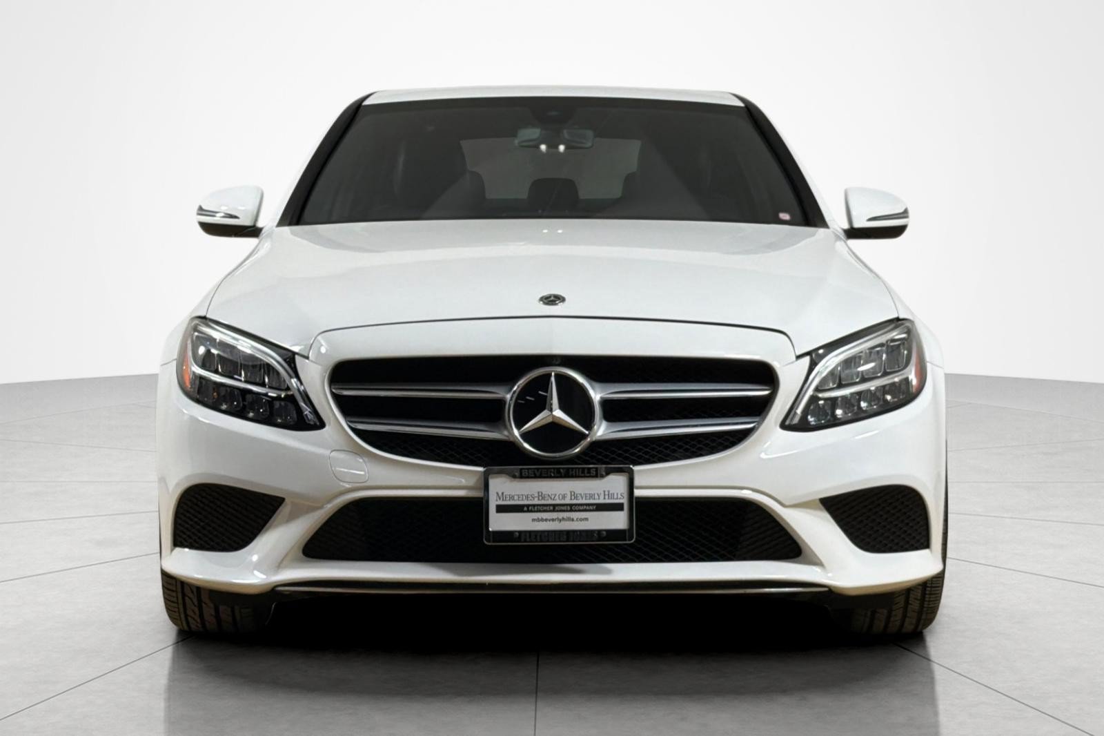 Used 2019 Mercedes-Benz C 300 Sedan image 8