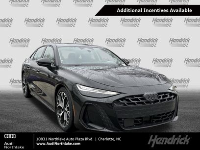 New 2026 Audi A6 Prestige