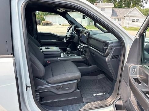 Used 2024 Ford F150 XLT w/ Equipment Group 302A MID AWD/4WD image 7