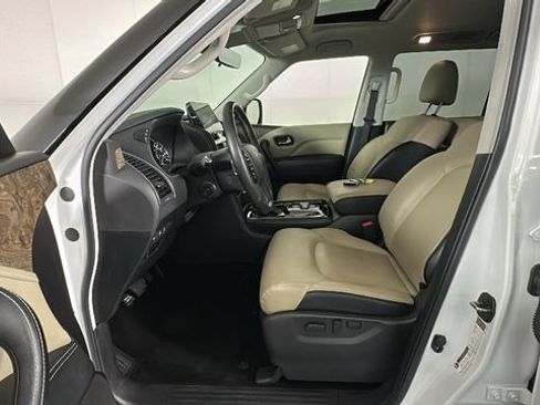 Used 2023 INFINITI QX80 Premium Select w/ Cargo Package AWD/4WD image 11