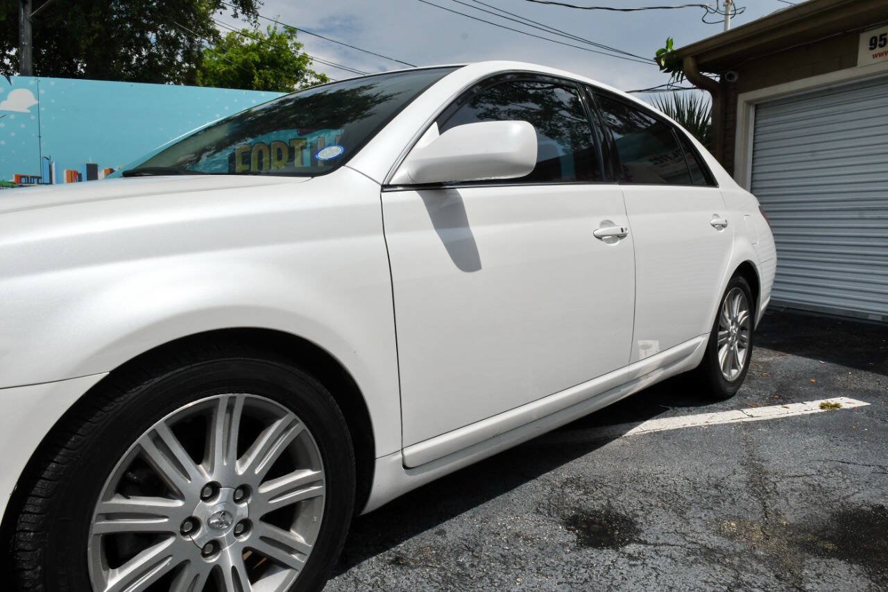 Used 2007 Toyota Avalon Touring FWD image 8