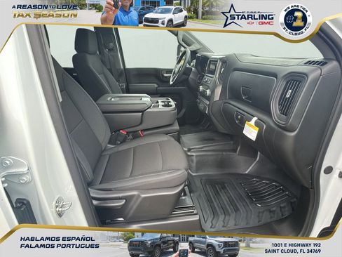 New 2026 GMC Sierra 3500 Pro image 37