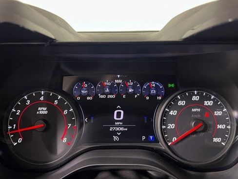 Used 2023 Chevrolet Camaro LT w/ RS Package image 9