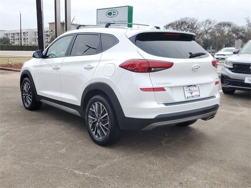 Used 2021 Hyundai Tucson SEL image 4