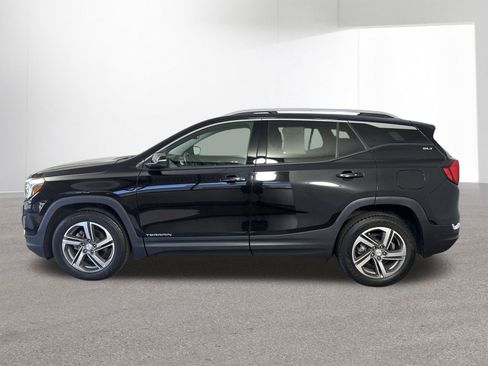 Used 2020 GMC Terrain SLT image 28