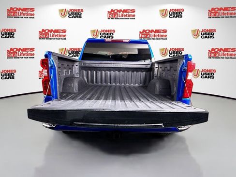Used 2024 Chevrolet Silverado 1500 Custom image 25