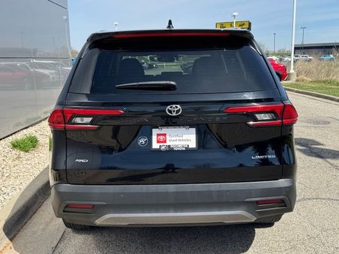 Certified 2024 Toyota Grand Highlander Limited AWD/4WD image 44