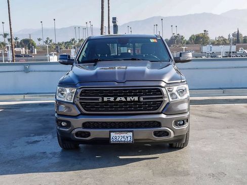 Used 2023 RAM 1500 Big Horn RWD image 3