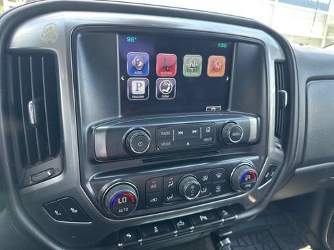 Used 2014 Chevrolet Silverado 1500 LTZ Z71 w/ LTZ Plus Package AWD/4WD image 21