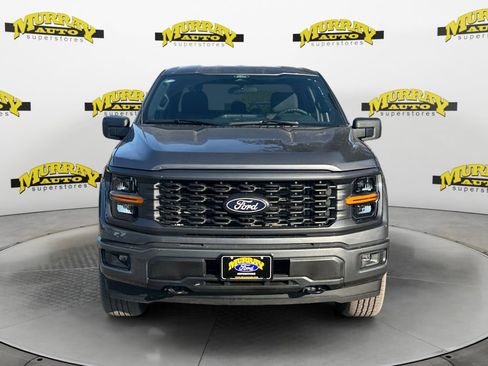 New 2025 Ford F150 STX w/ Equipment Group 200A image 9