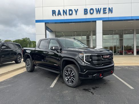 New 2026 GMC Sierra 1500 AT4 image 1