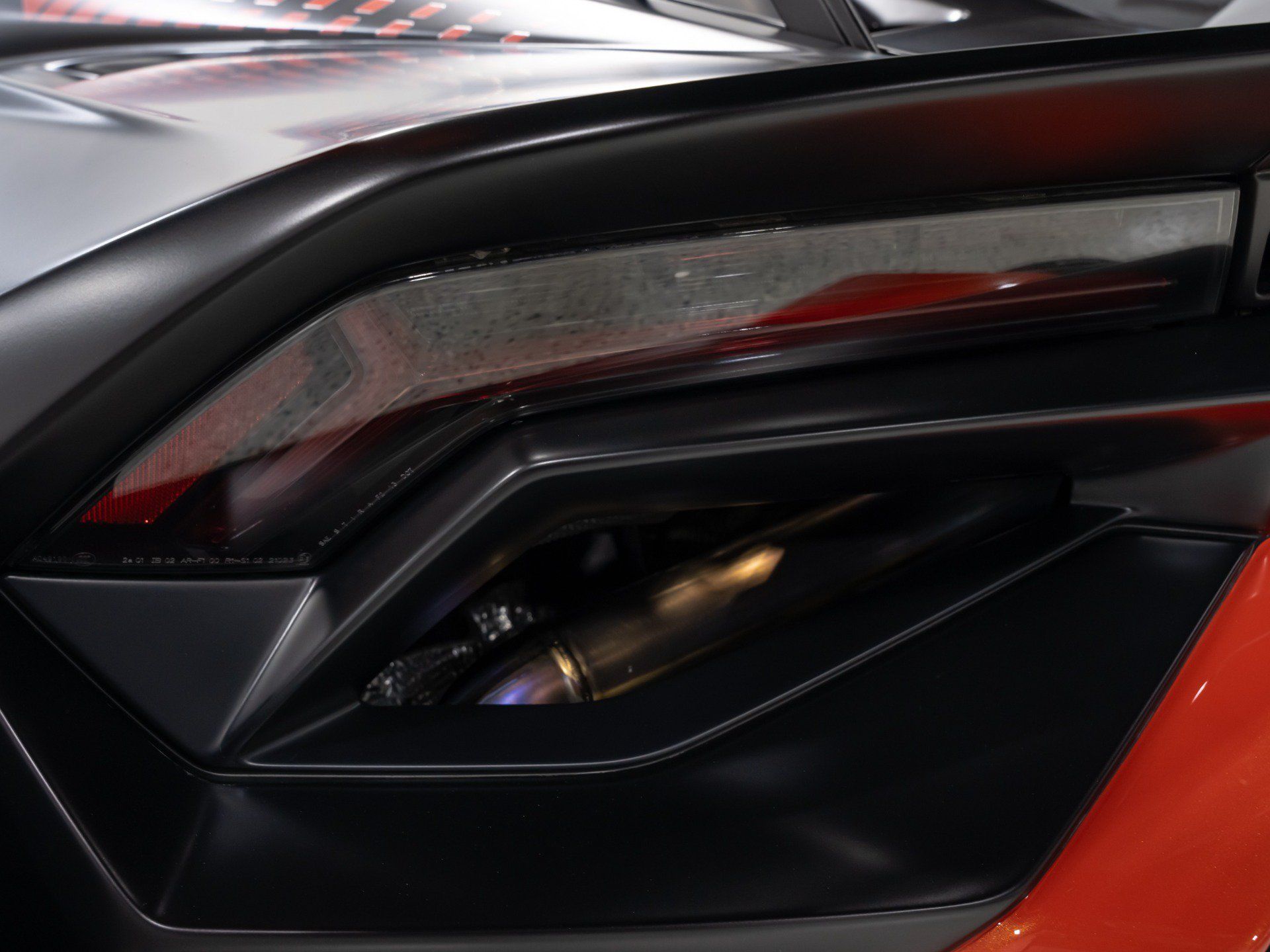 Used 2024 Lamborghini Huracan STO RWD image 34